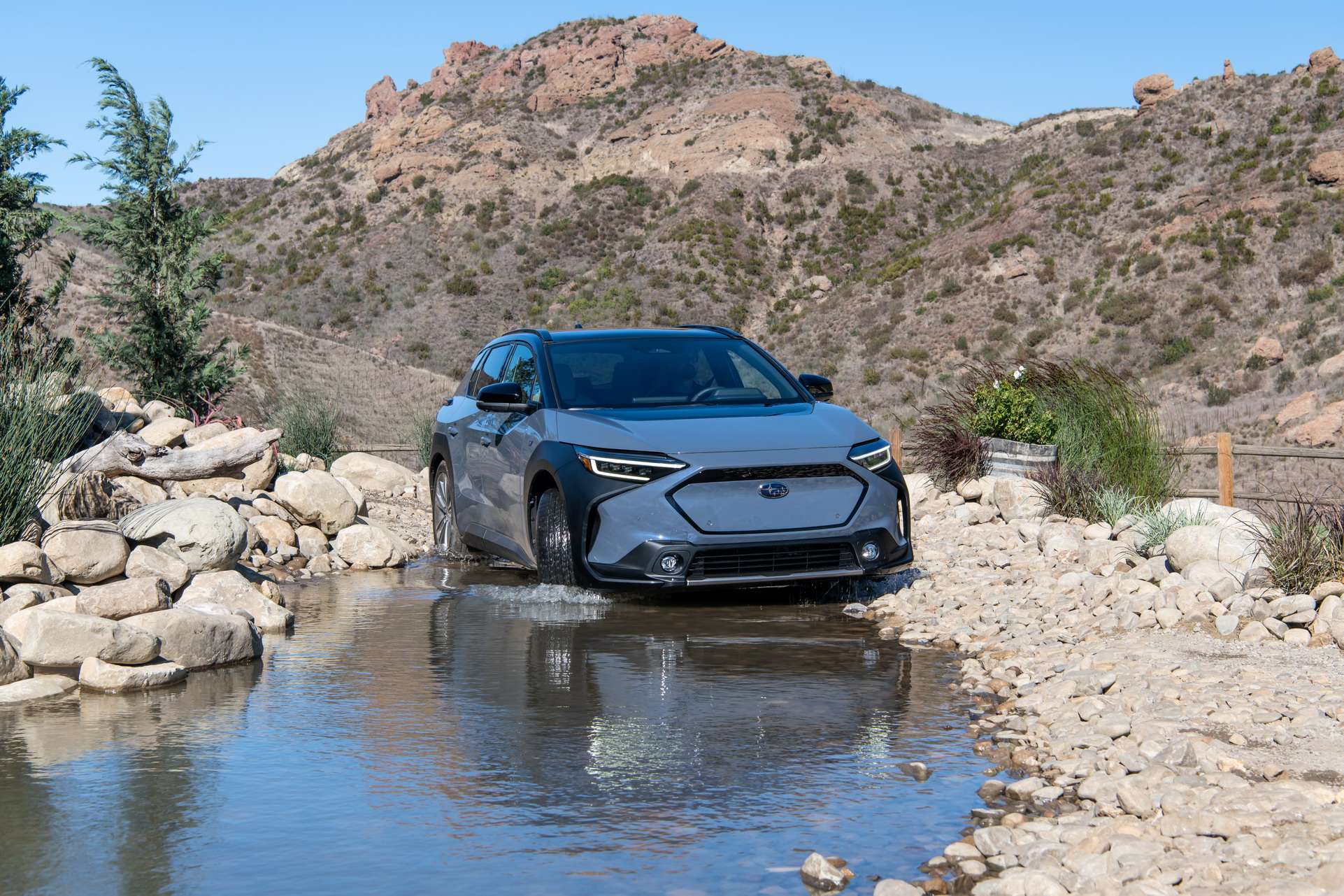 2023 Subaru Solterra Arrives In America With 220+ Mile Range And Standard AWD