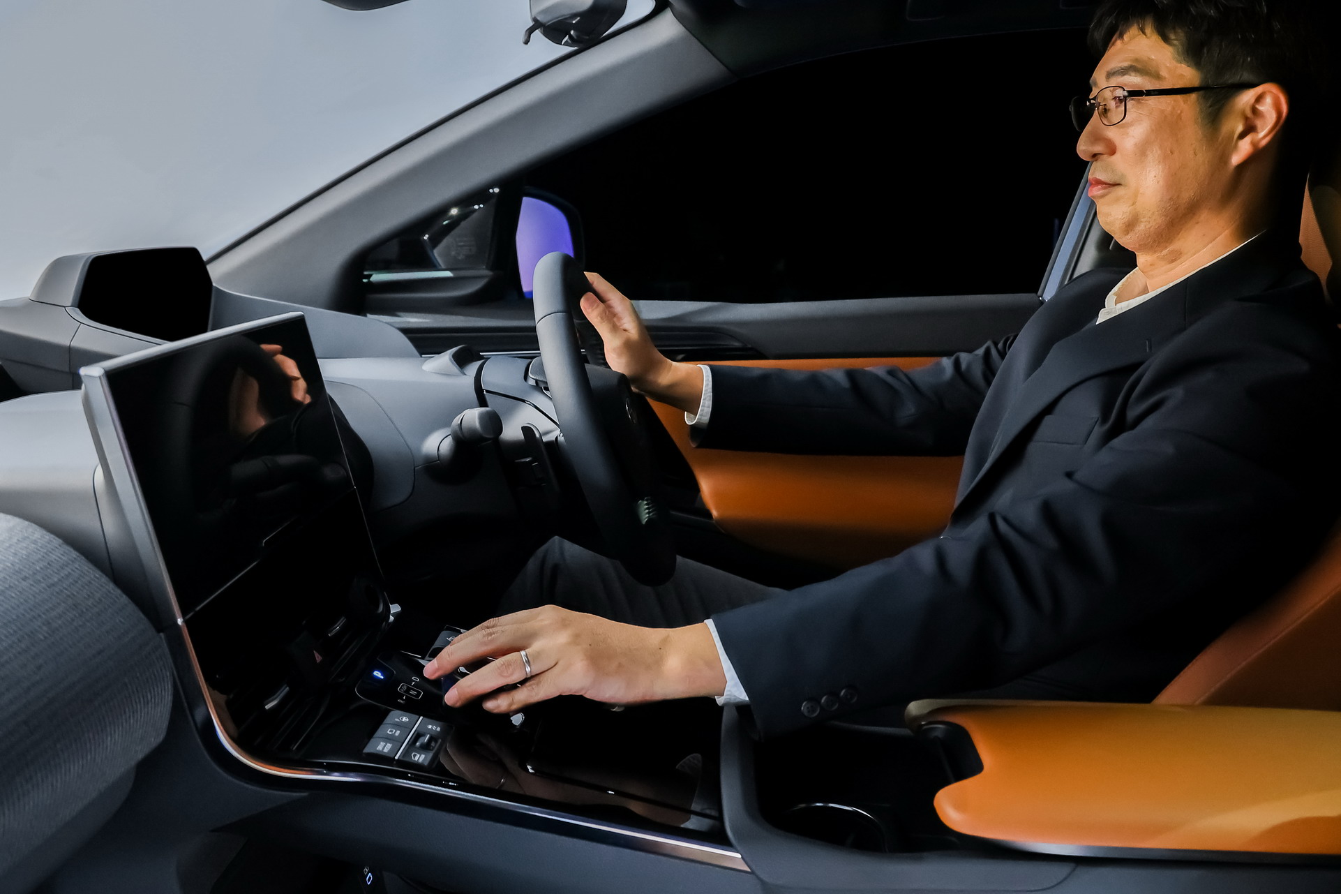 Subaru Unveils Its First Mass-Market EV, The 2023 Solterra Crossover