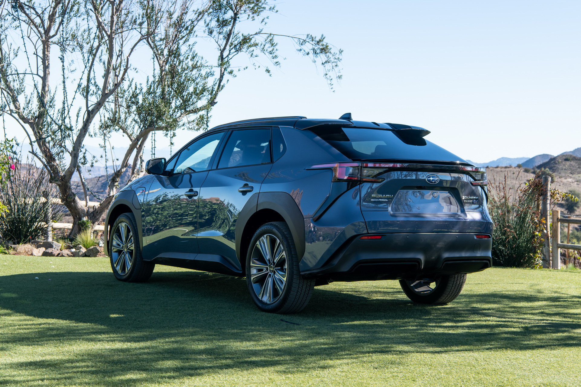 2023 Subaru Solterra Arrives In America With 220+ Mile Range And Standard AWD