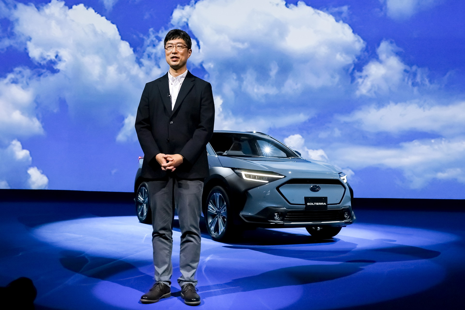 Subaru Unveils Its First Mass-Market EV, The 2023 Solterra Crossover