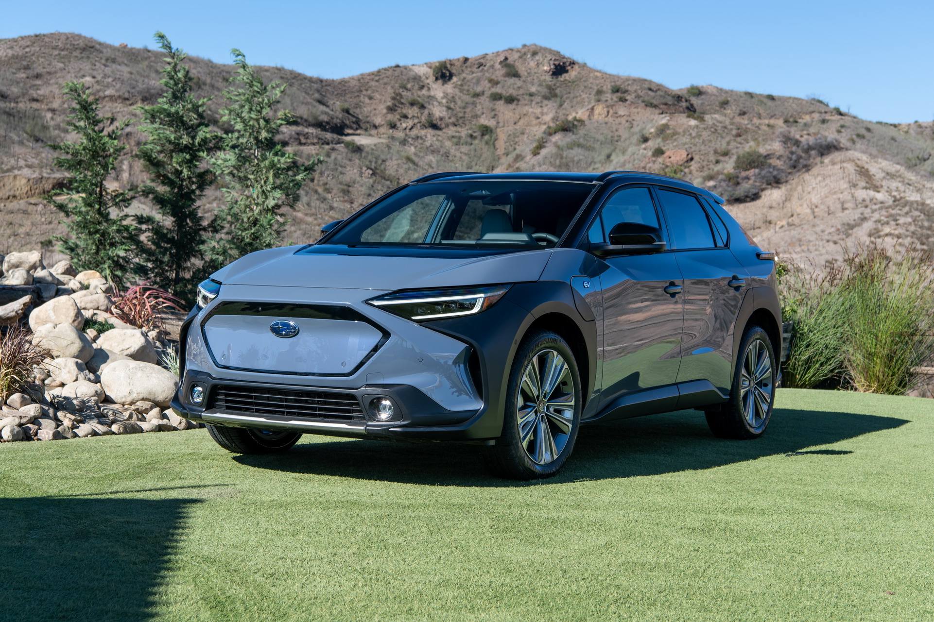 2023 Subaru Solterra Arrives In America With 220+ Mile Range And Standard AWD