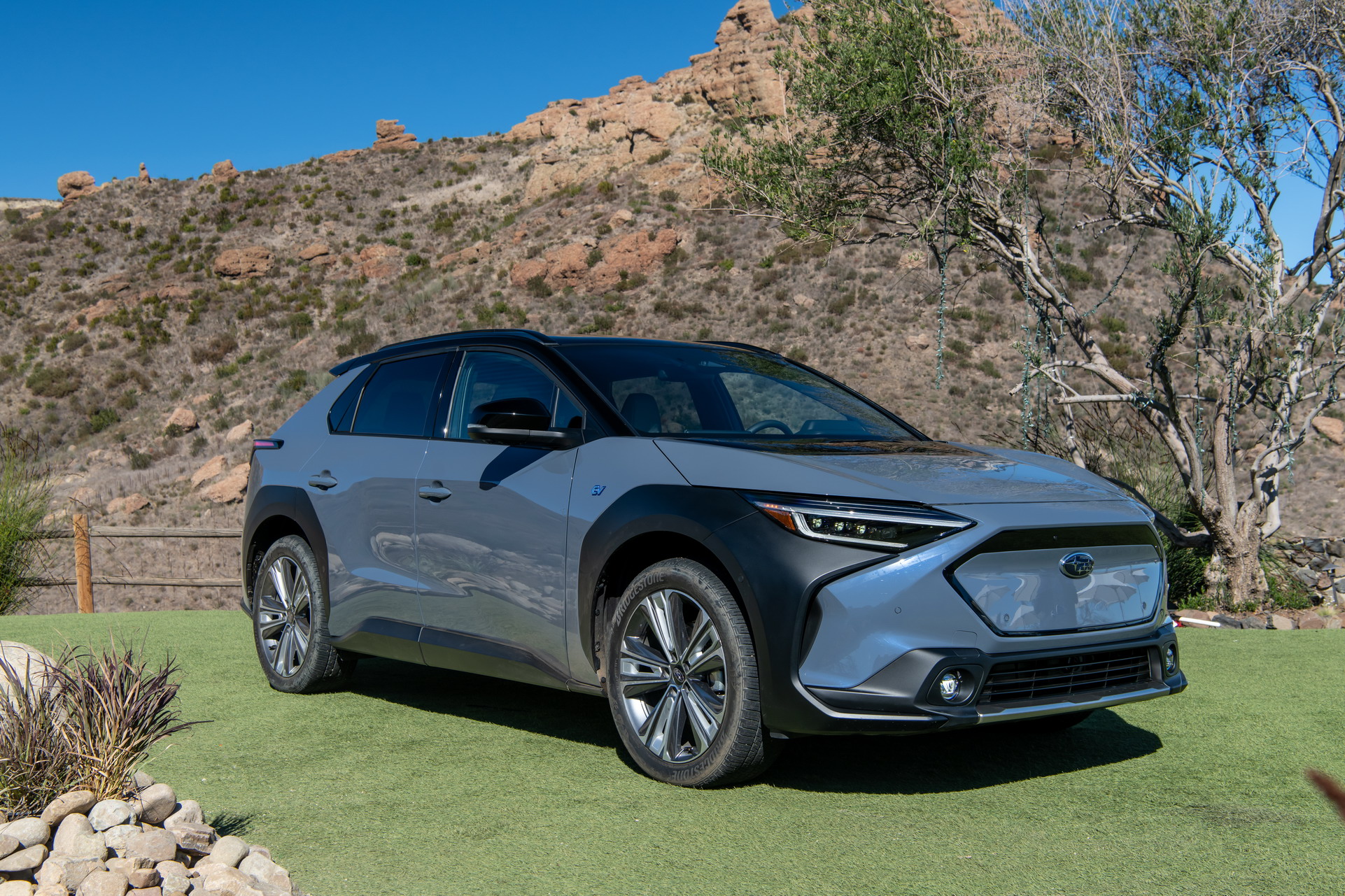2023 Subaru Solterra Arrives In America With 220+ Mile Range And Standard AWD