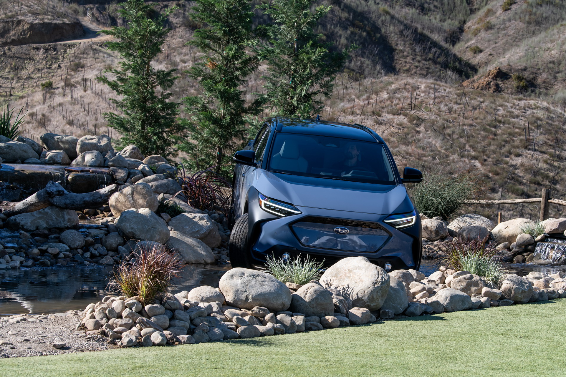2023 Subaru Solterra Arrives In America With 220+ Mile Range And Standard AWD