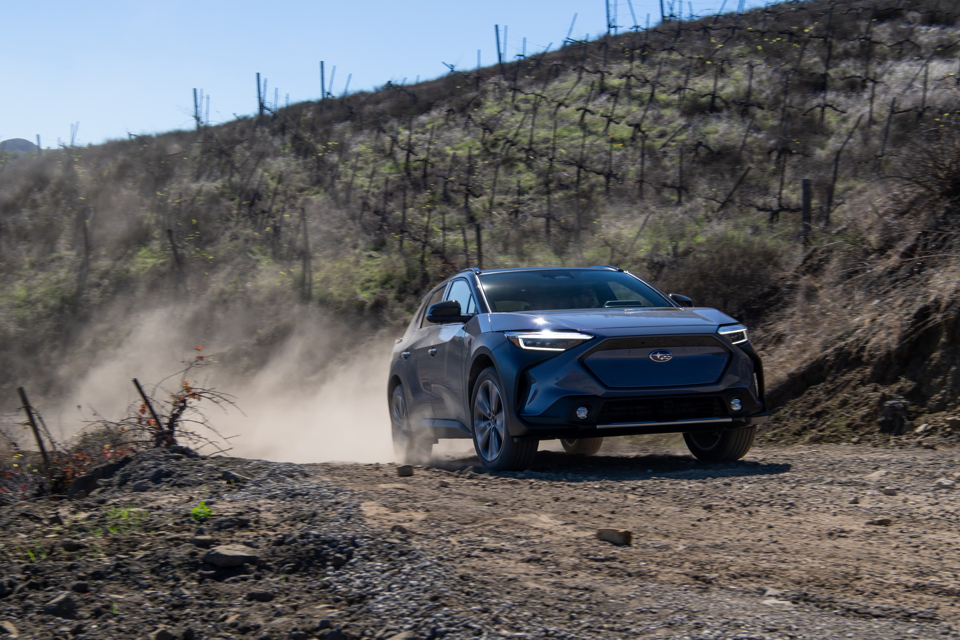 2023 Subaru Solterra Arrives In America With 220+ Mile Range And Standard AWD