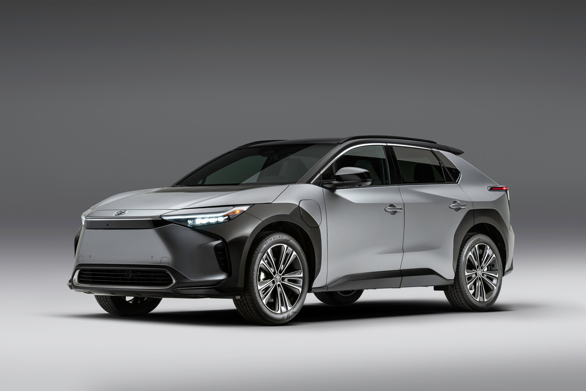 First Look: 2023 Toyota bZ4X Electric Crossover Debuts In U.S., Offers Up To 250 Mile Range