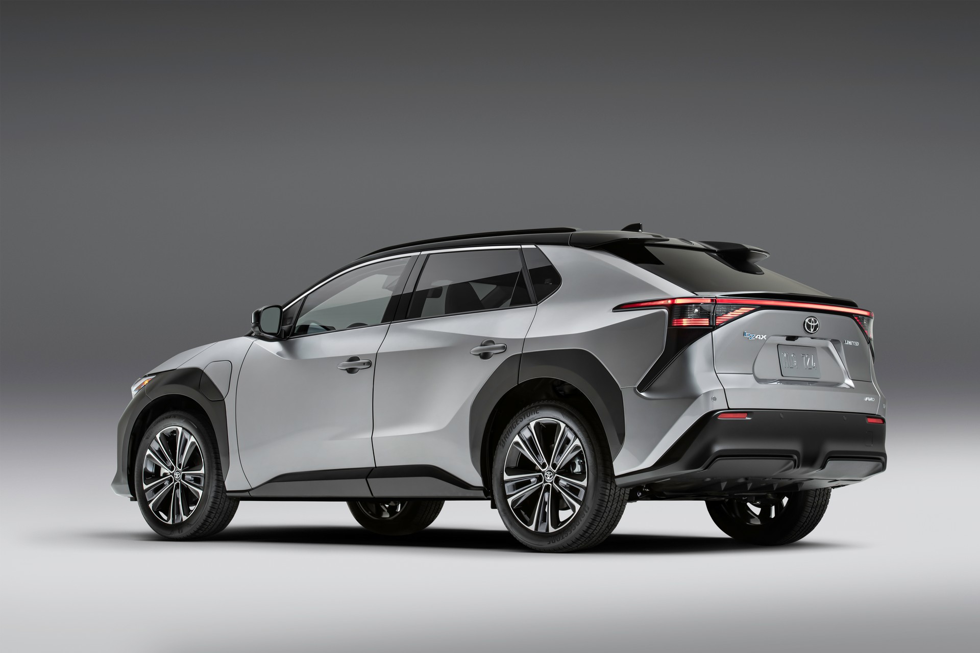 First Look: 2023 Toyota bZ4X Electric Crossover Debuts In U.S., Offers Up To 250 Mile Range