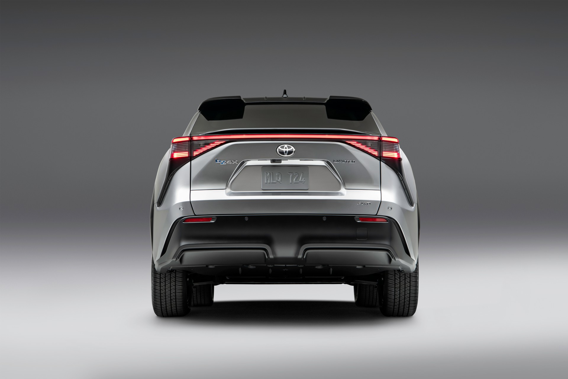 First Look: 2023 Toyota bZ4X Electric Crossover Debuts In U.S., Offers Up To 250 Mile Range