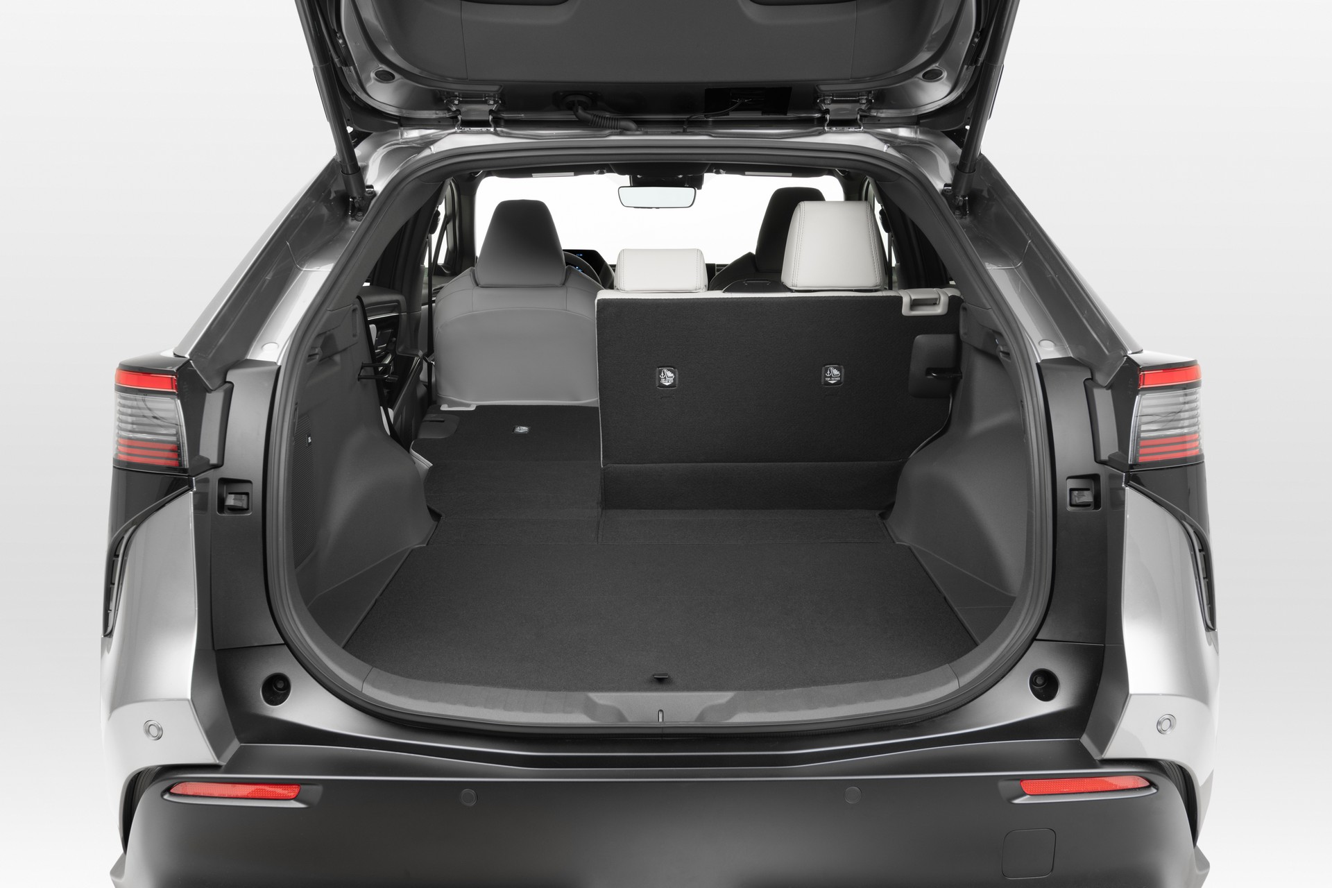 First Look: 2023 Toyota bZ4X Electric Crossover Debuts In U.S., Offers Up To 250 Mile Range