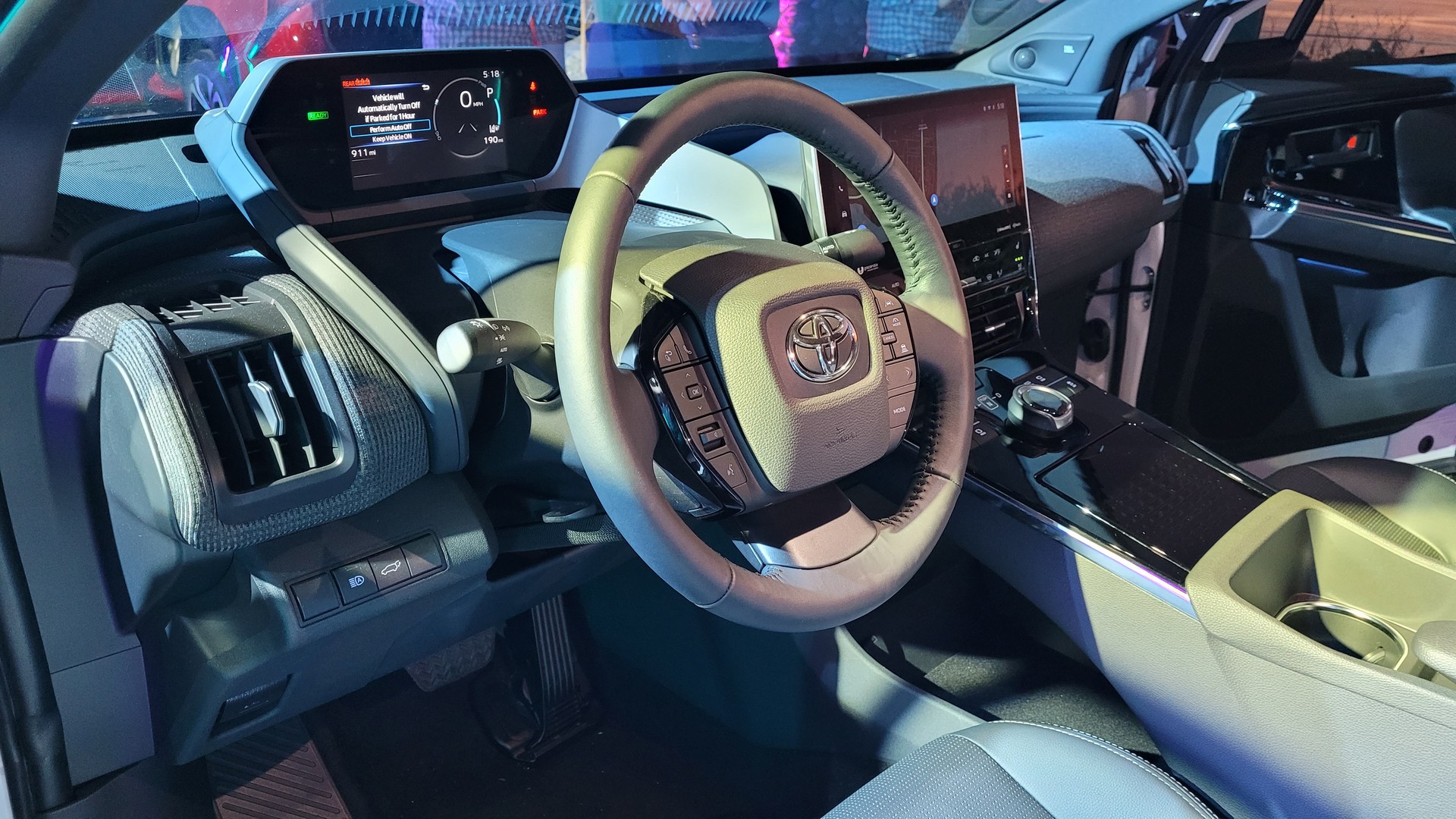 First Look: 2023 Toyota bZ4X Electric Crossover Debuts In U.S., Offers Up To 250 Mile Range