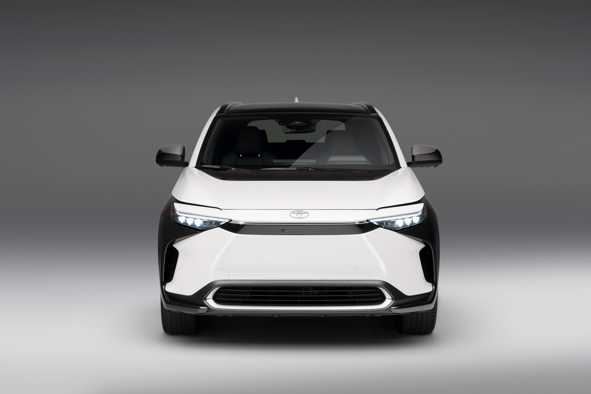 First Look: 2023 Toyota bZ4X Electric Crossover Debuts In U.S., Offers Up To 250 Mile Range