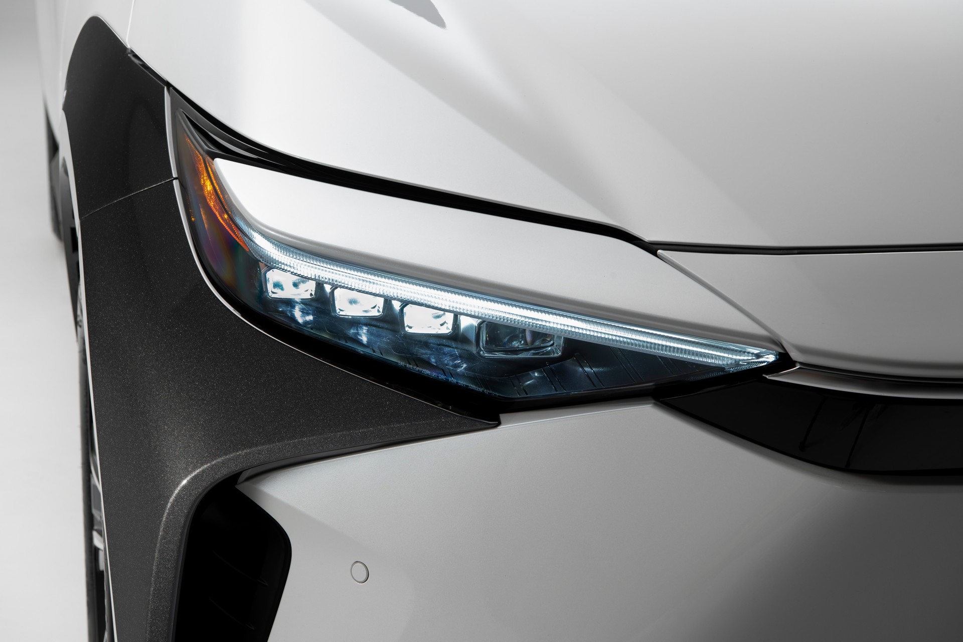 First Look: 2023 Toyota bZ4X Electric Crossover Debuts In U.S., Offers Up To 250 Mile Range