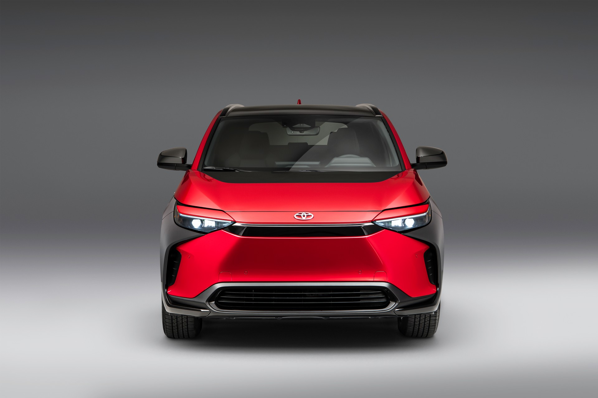 First Look: 2023 Toyota bZ4X Electric Crossover Debuts In U.S., Offers Up To 250 Mile Range