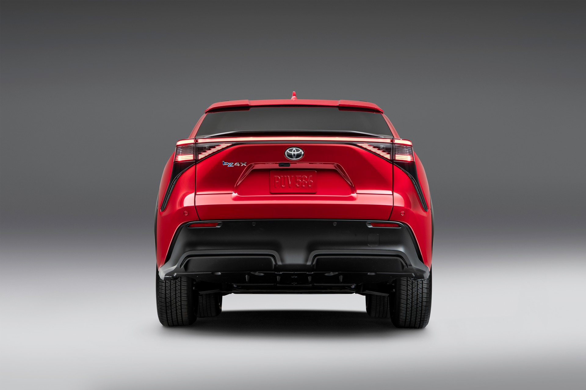 First Look: 2023 Toyota bZ4X Electric Crossover Debuts In U.S., Offers Up To 250 Mile Range