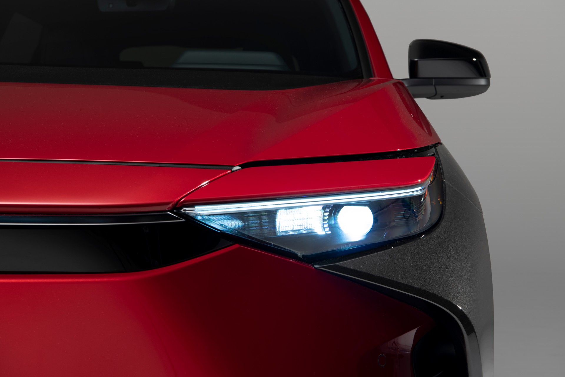 First Look: 2023 Toyota bZ4X Electric Crossover Debuts In U.S., Offers Up To 250 Mile Range