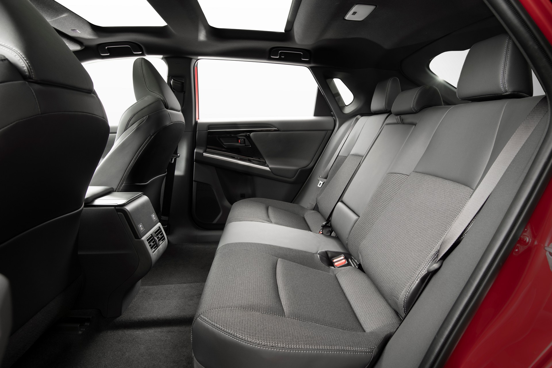 First Look: 2023 Toyota bZ4X Electric Crossover Debuts In U.S., Offers Up To 250 Mile Range