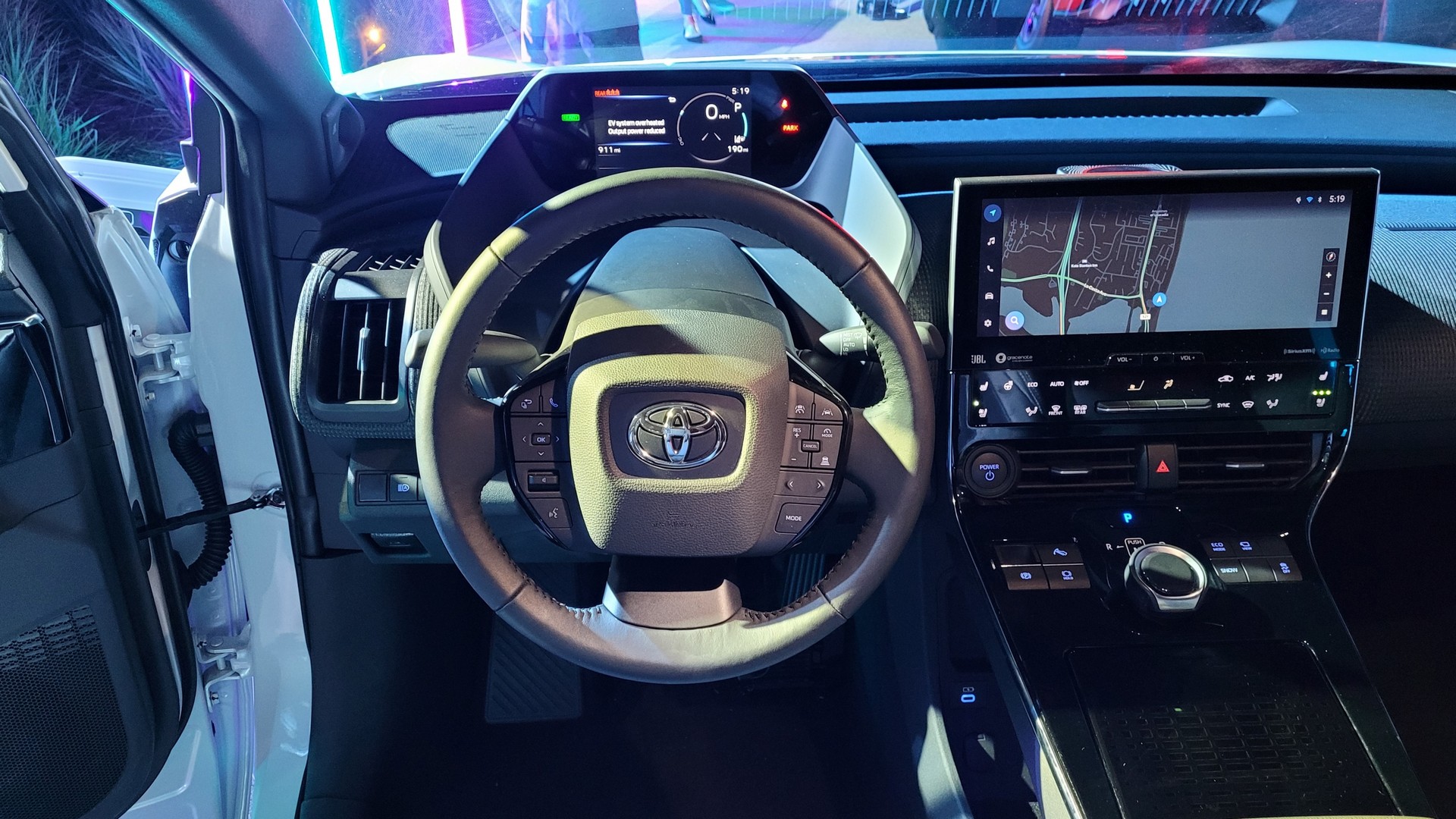 First Look: 2023 Toyota bZ4X Electric Crossover Debuts In U.S., Offers Up To 250 Mile Range