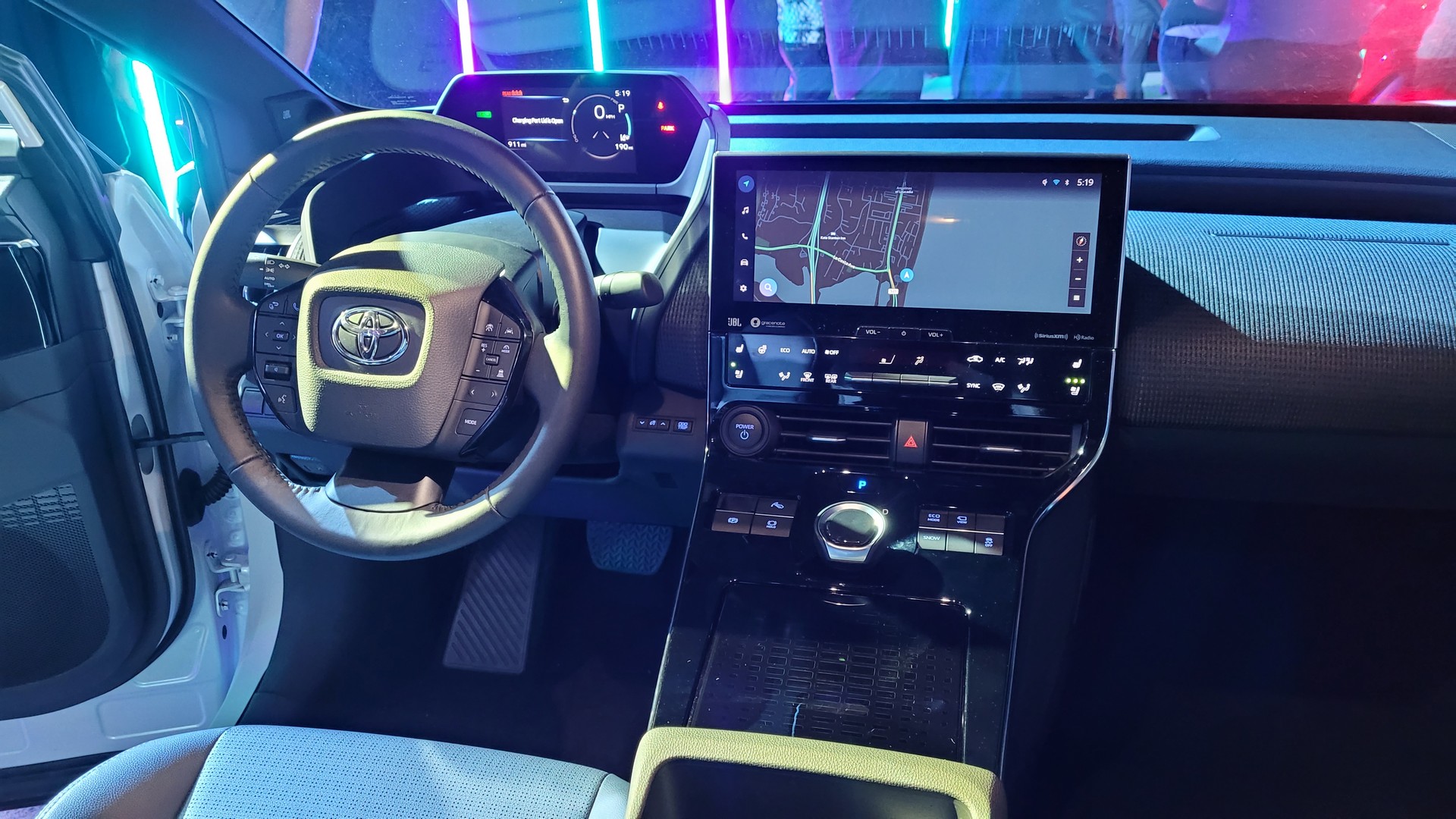 First Look: 2023 Toyota bZ4X Electric Crossover Debuts In U.S., Offers Up To 250 Mile Range