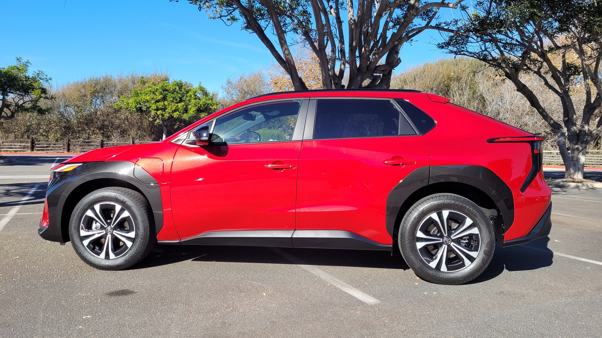 First Look: 2023 Toyota bZ4X Electric Crossover Debuts In U.S., Offers Up To 250 Mile Range