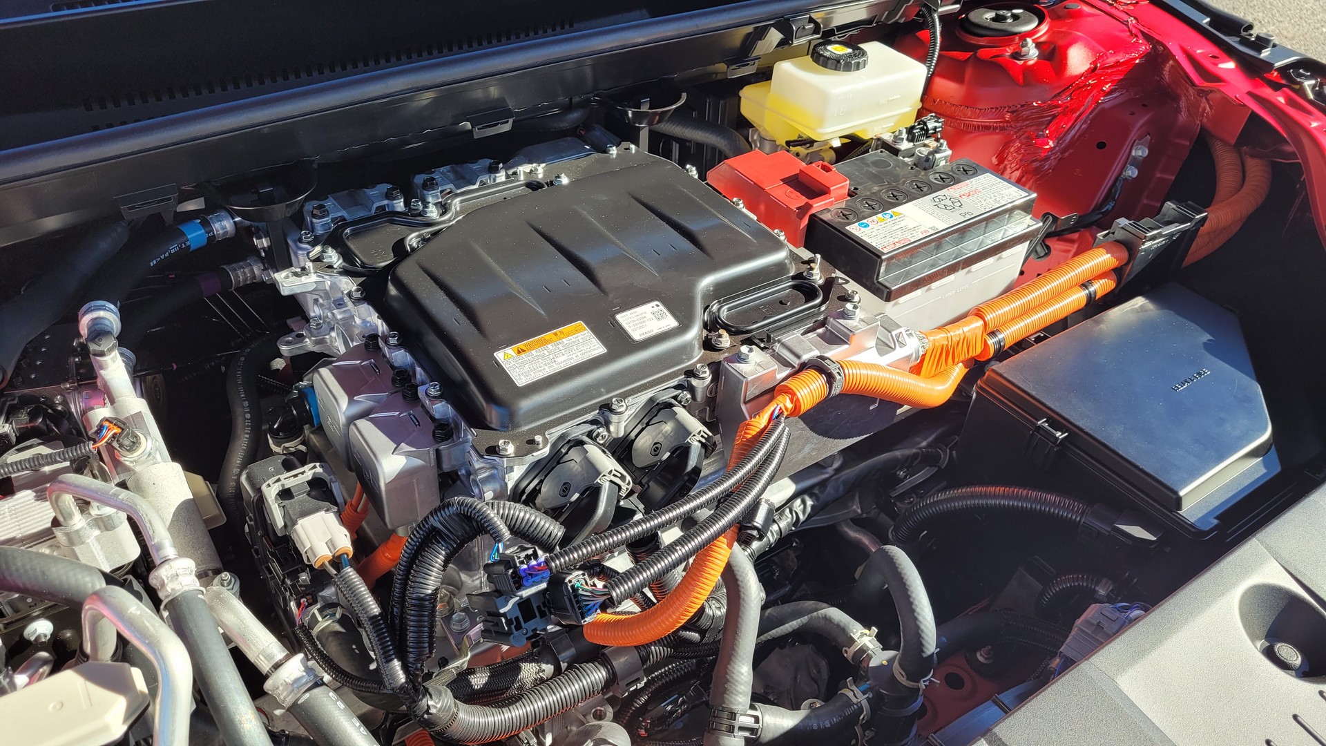 First Look: 2023 Toyota bZ4X Electric Crossover Debuts In U.S., Offers Up To 250 Mile Range