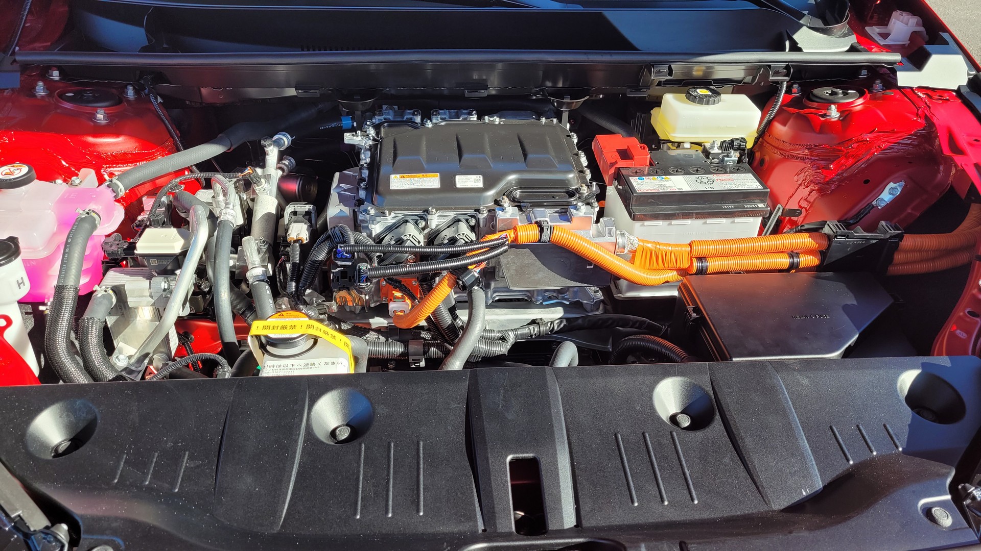 First Look: 2023 Toyota bZ4X Electric Crossover Debuts In U.S., Offers Up To 250 Mile Range