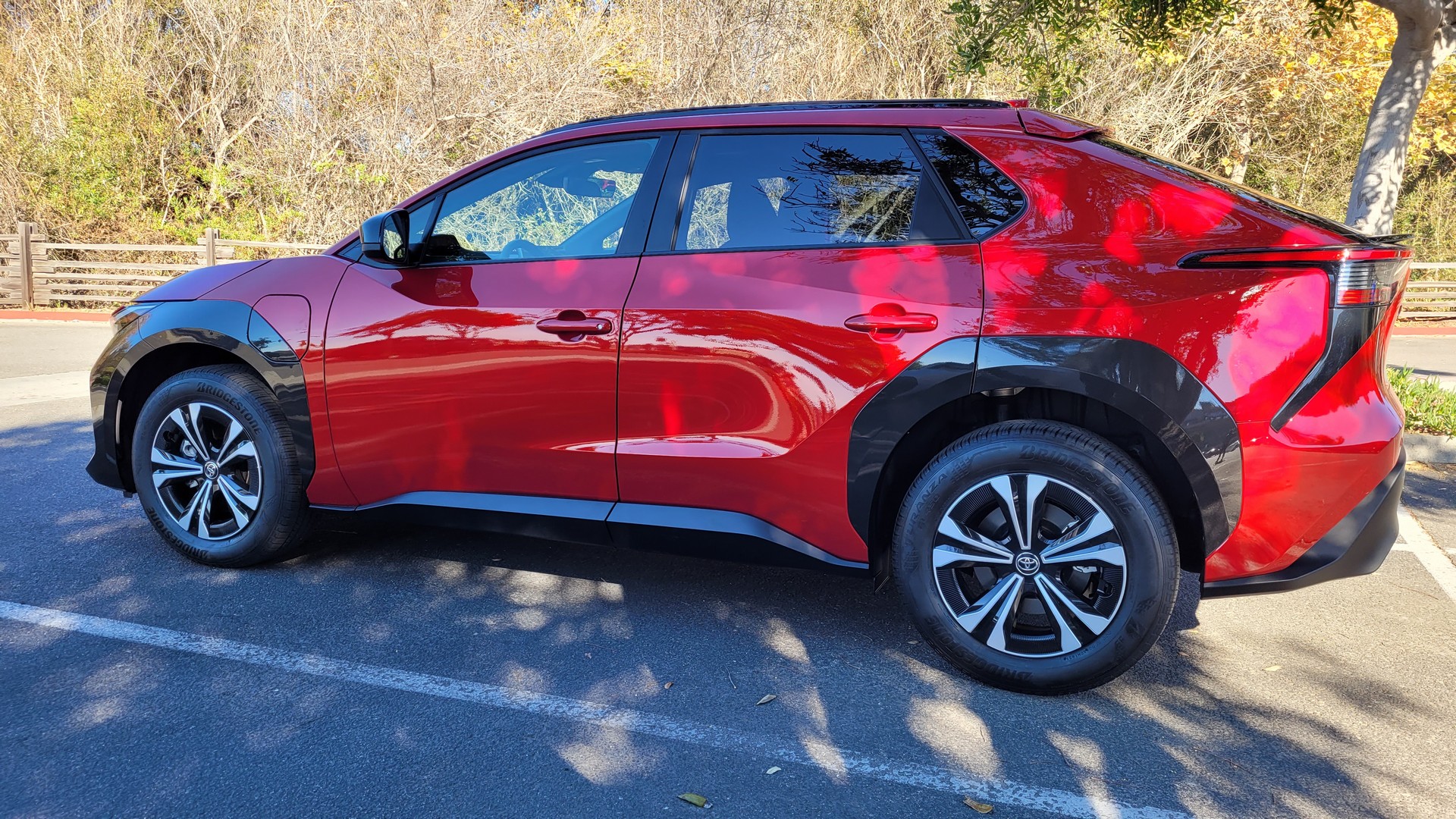 First Look: 2023 Toyota bZ4X Electric Crossover Debuts In U.S., Offers Up To 250 Mile Range