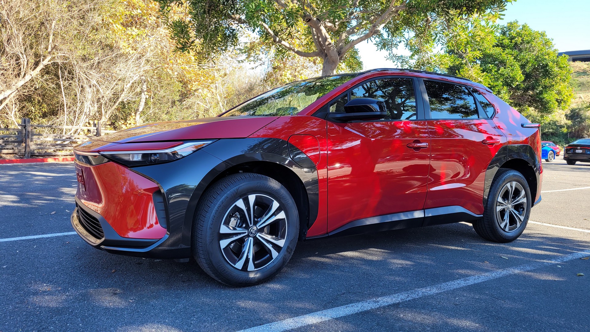 First Look: 2023 Toyota bZ4X Electric Crossover Debuts In U.S., Offers Up To 250 Mile Range