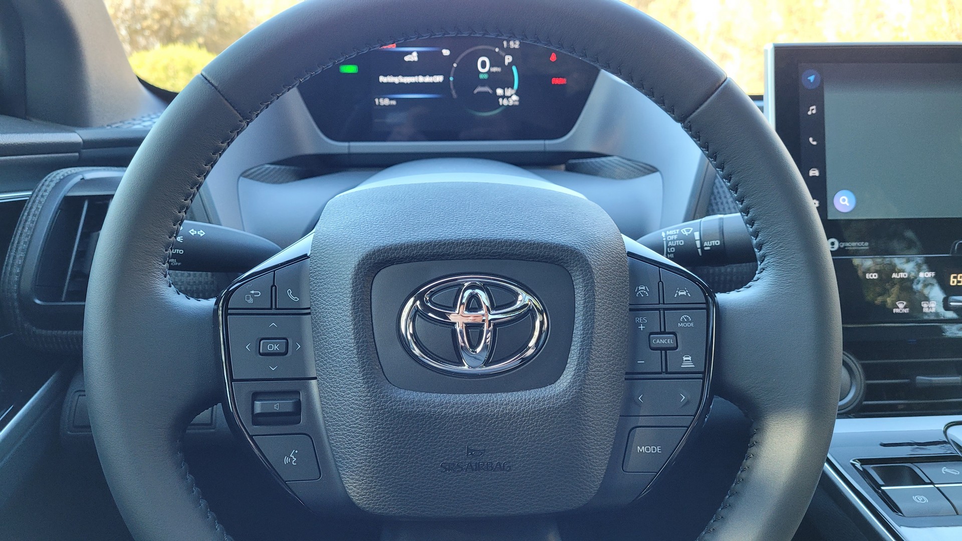 First Look: 2023 Toyota bZ4X Electric Crossover Debuts In U.S., Offers Up To 250 Mile Range