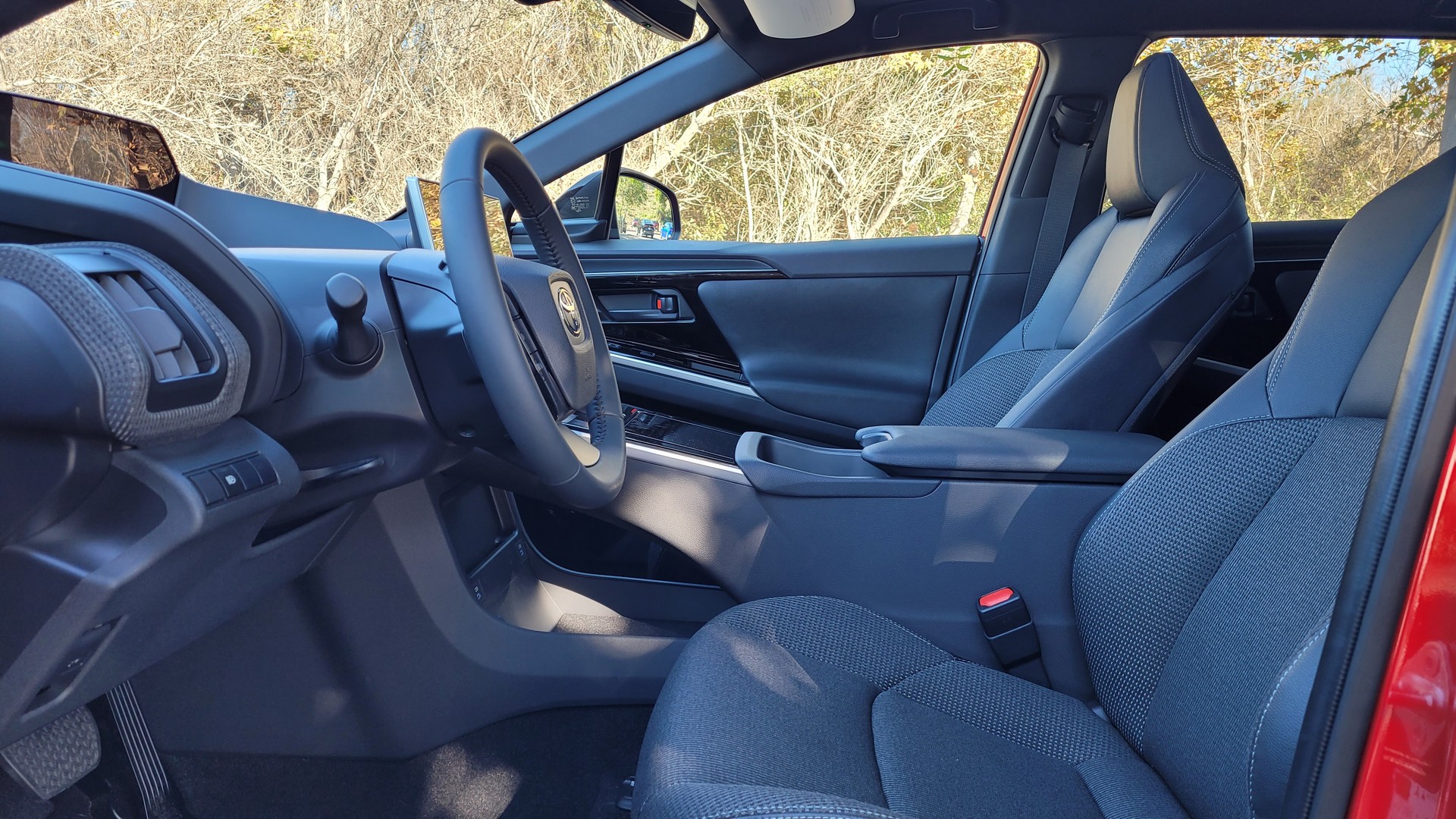 First Look: 2023 Toyota bZ4X Electric Crossover Debuts In U.S., Offers Up To 250 Mile Range