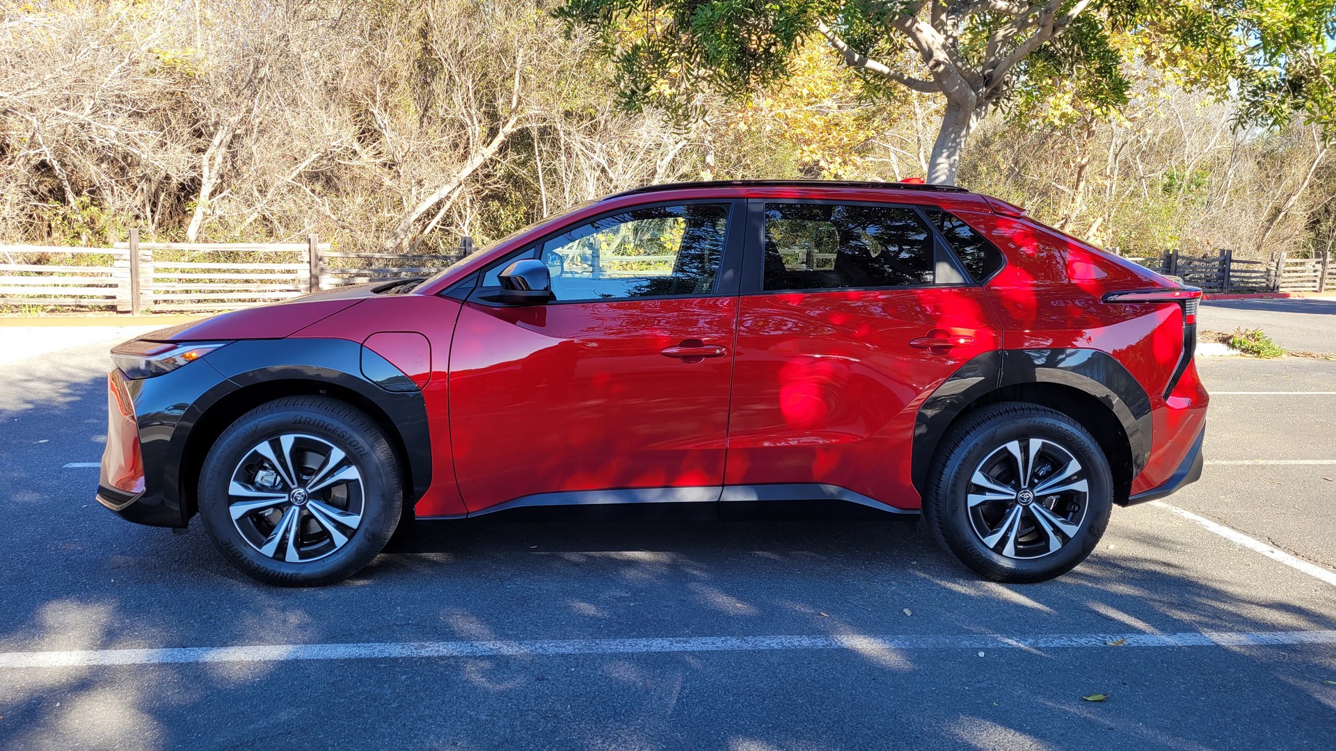 First Look: 2023 Toyota bZ4X Electric Crossover Debuts In U.S., Offers Up To 250 Mile Range
