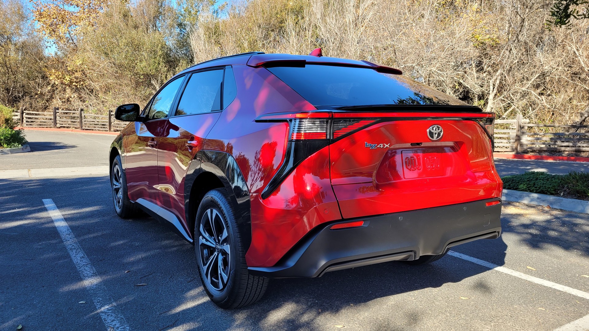 First Look: 2023 Toyota bZ4X Electric Crossover Debuts In U.S., Offers Up To 250 Mile Range