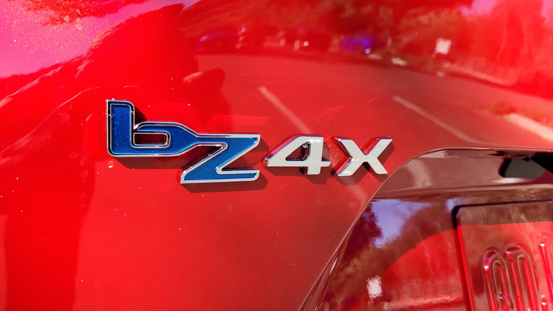 First Look: 2023 Toyota bZ4X Electric Crossover Debuts In U.S., Offers Up To 250 Mile Range