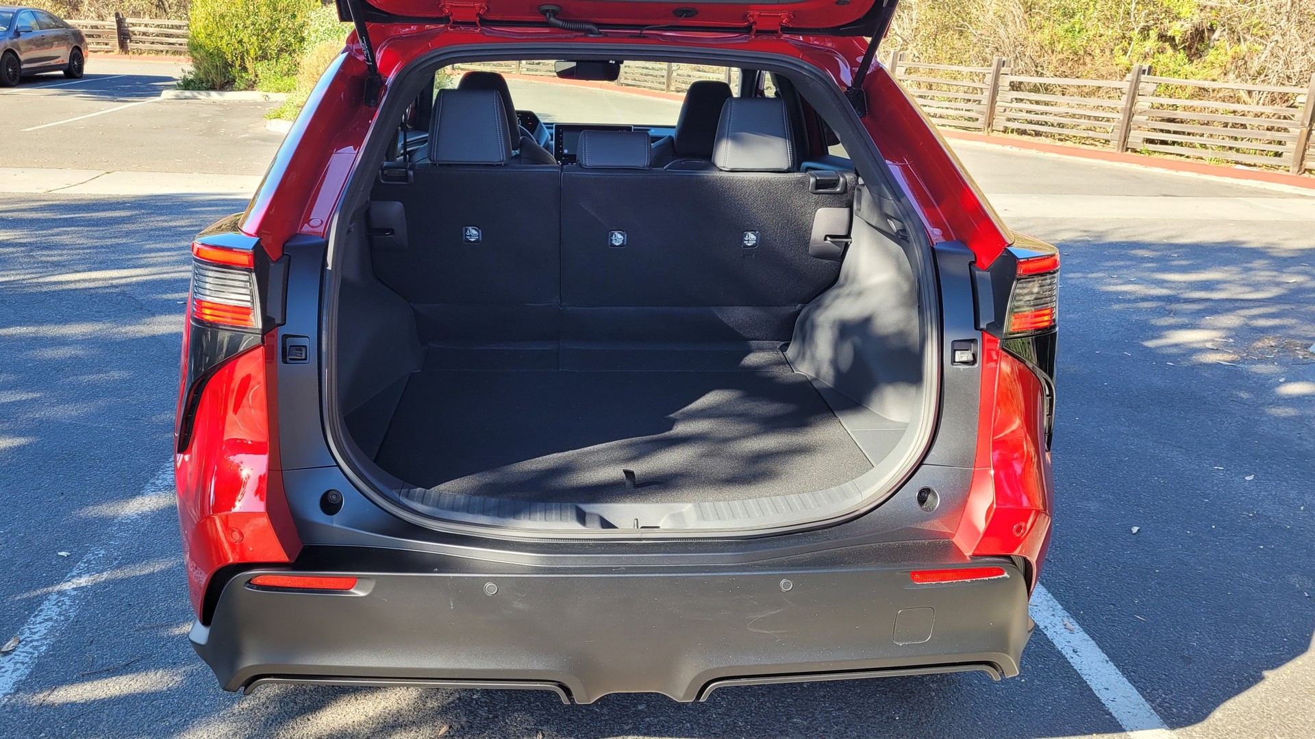 First Look: 2023 Toyota bZ4X Electric Crossover Debuts In U.S., Offers Up To 250 Mile Range