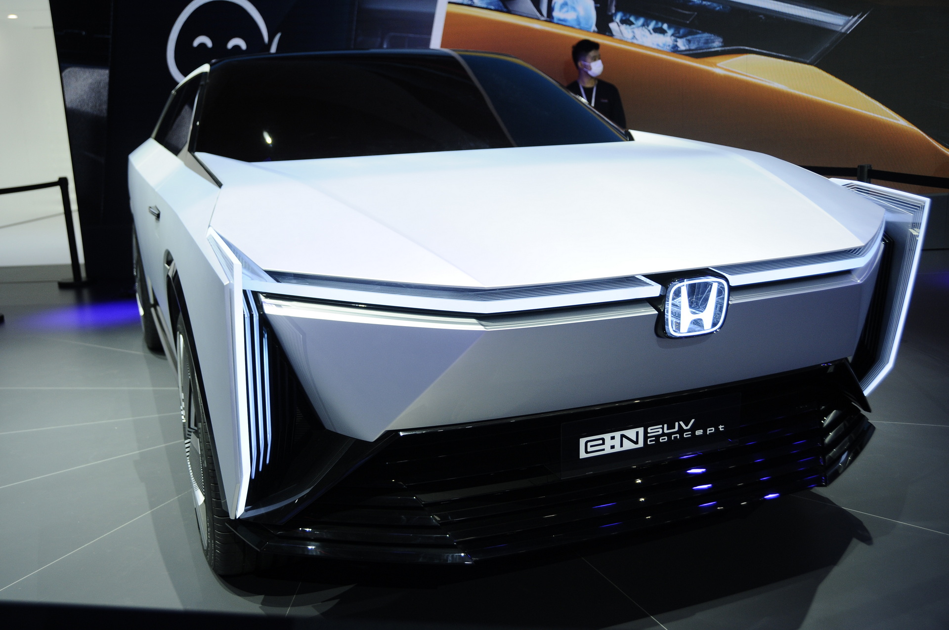 Honda e:N Coupe And SUV Concepts Think It’s Hip To Be Square