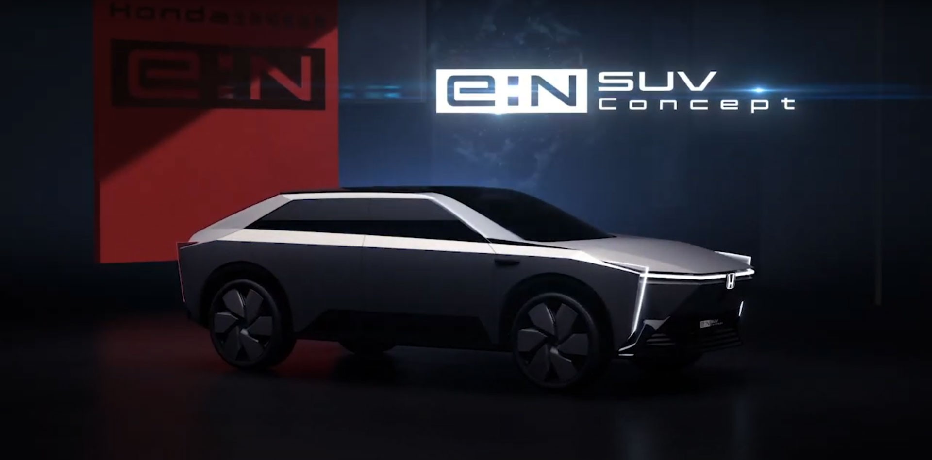 Honda e:N Coupe And SUV Concepts Think It’s Hip To Be Square