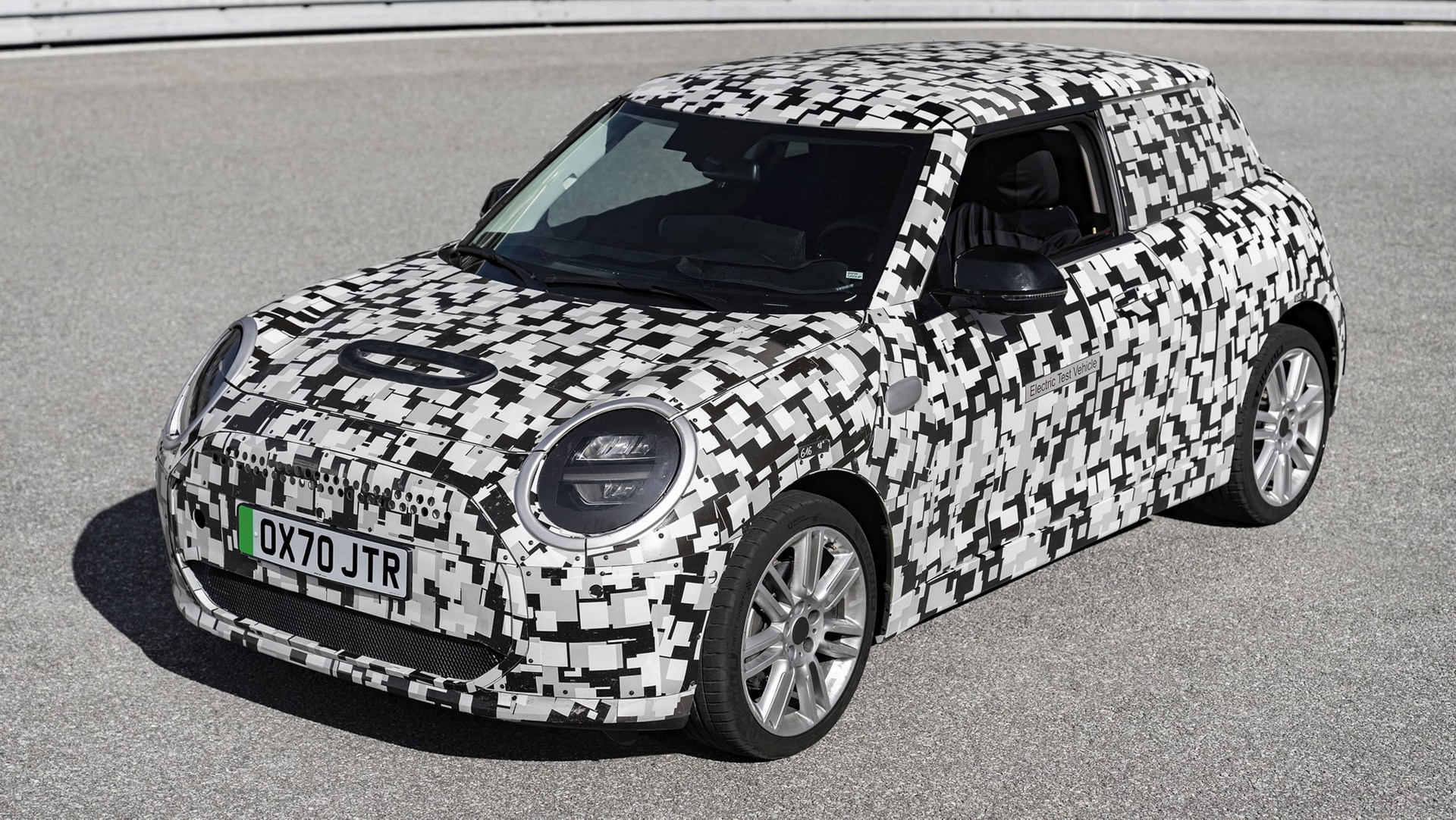 MINI Teases New 2023 Hatch, Confirms Next Countryman And EV Crossover