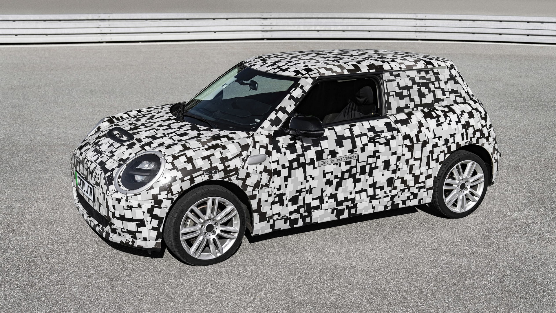 MINI Teases New 2023 Hatch, Confirms Next Countryman And EV Crossover