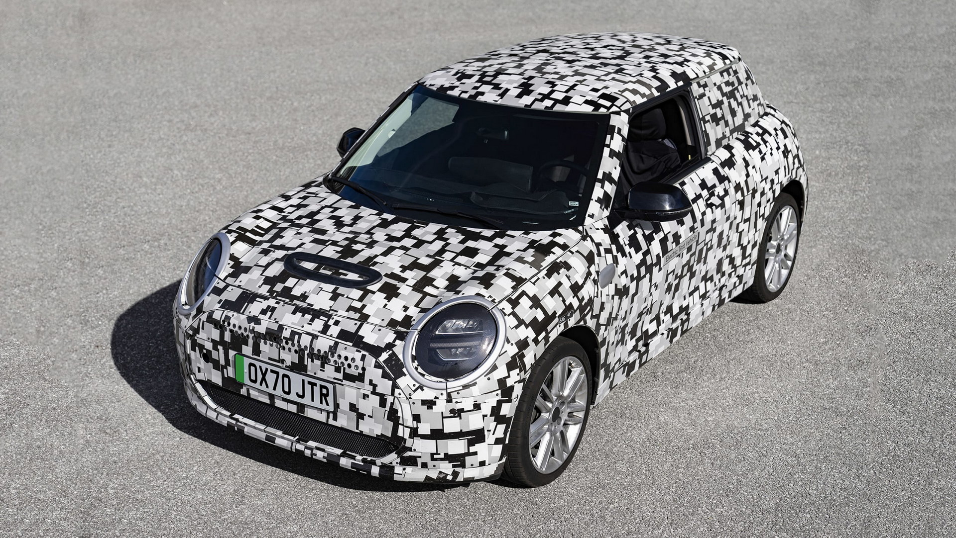 MINI Teases New 2023 Hatch, Confirms Next Countryman And EV Crossover