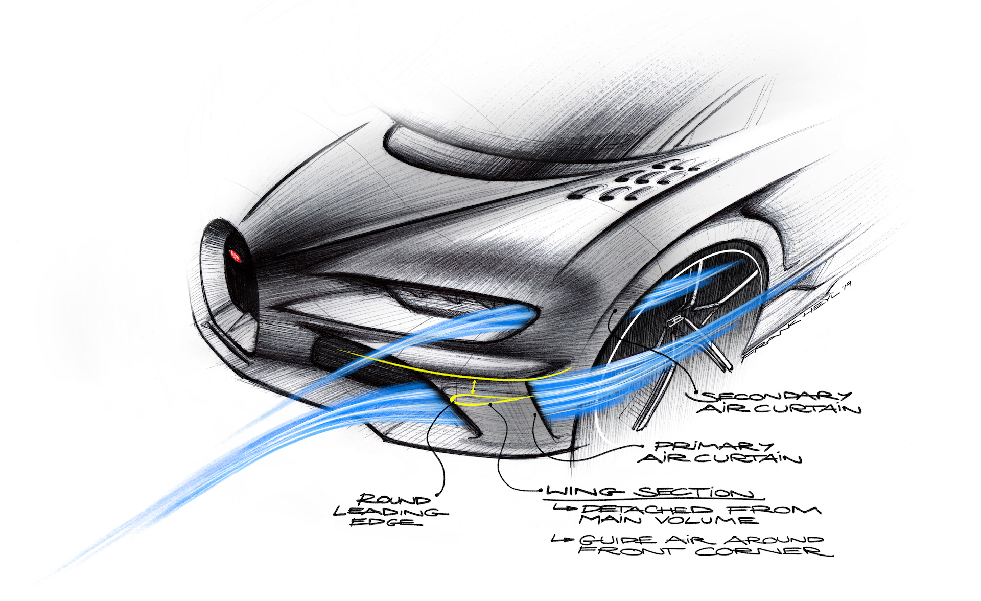 Bugatti Chiron Super Sport Hits a Screaming 273 MPH