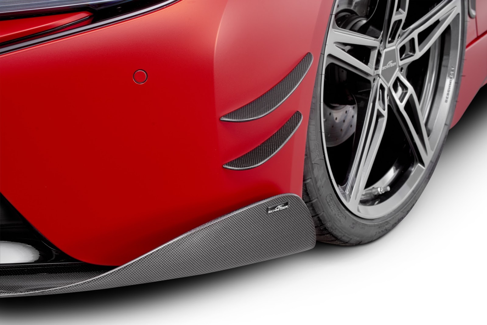 You Can Save $6.5k In AC Schnitzer’s BMW i8 Bodykit, Thanks To Stock Clearance