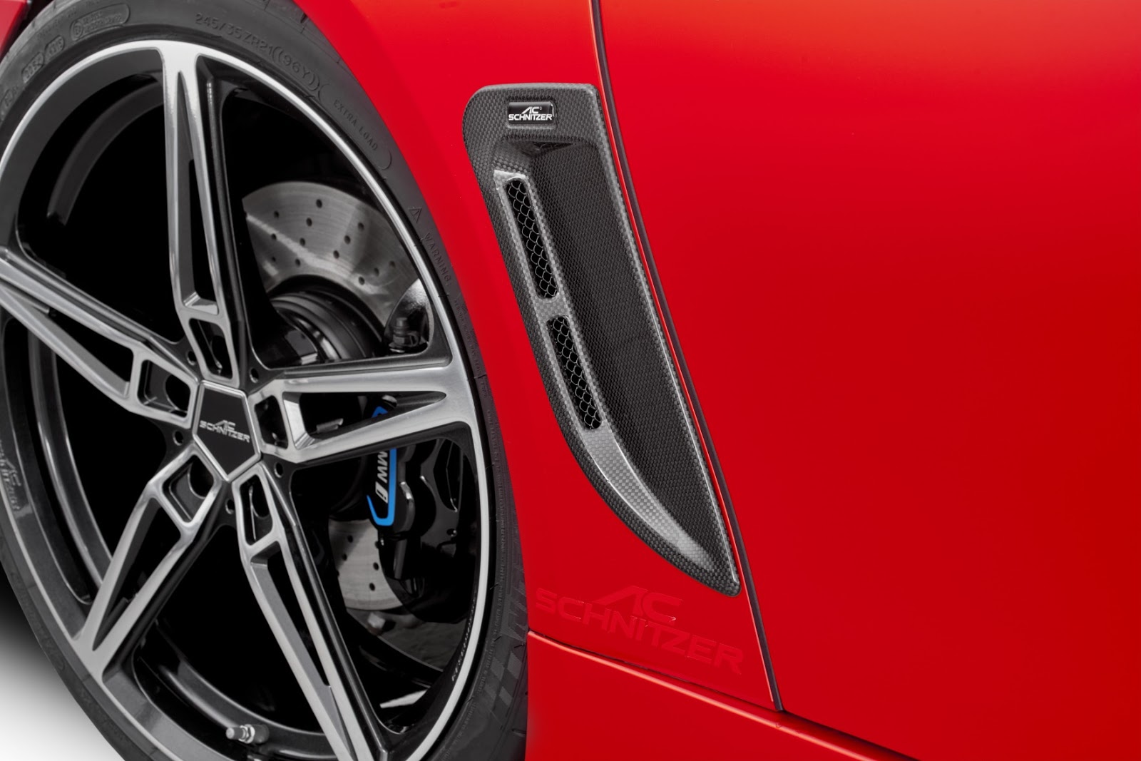 You Can Save $6.5k In AC Schnitzer’s BMW i8 Bodykit, Thanks To Stock Clearance