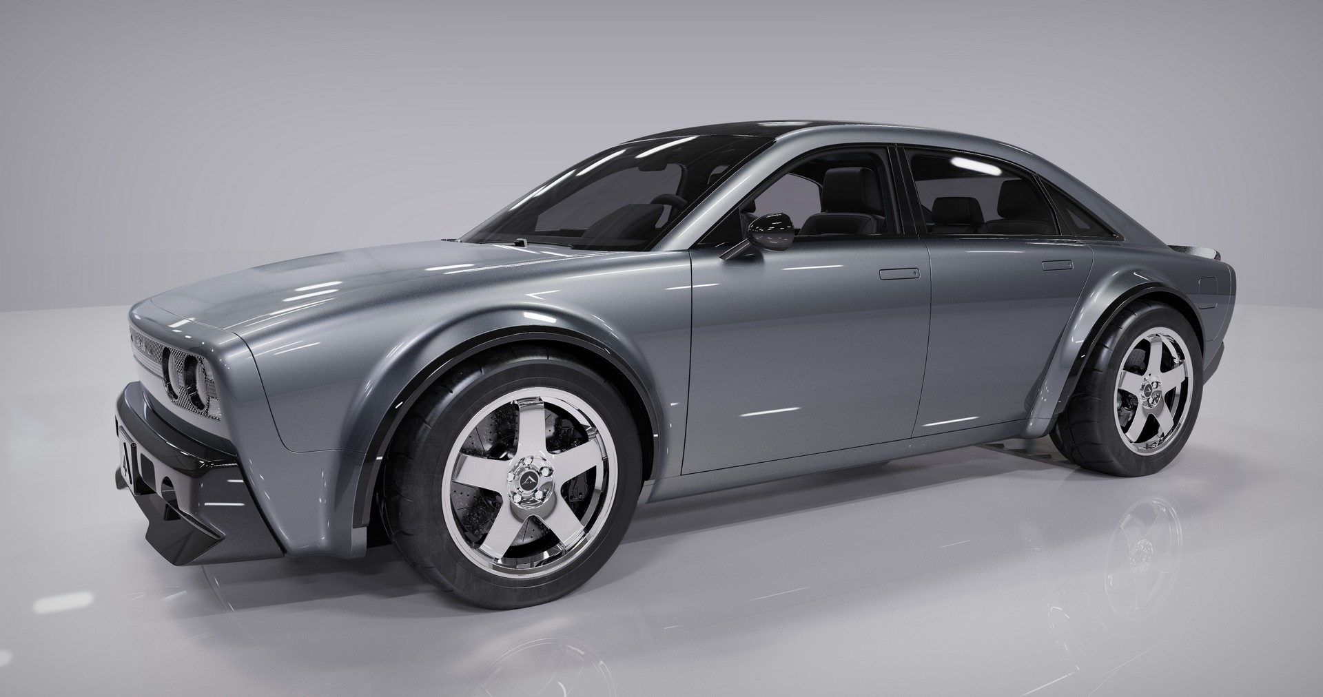 Alpha Saga Electric Sedan Debuts With 300 Mile Range And Optional All-Wheel Drive
