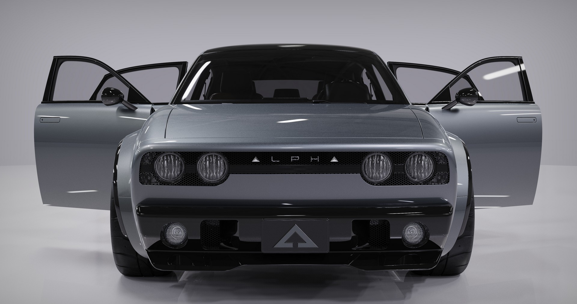 Alpha Saga Electric Sedan Debuts With 300 Mile Range And Optional All-Wheel Drive