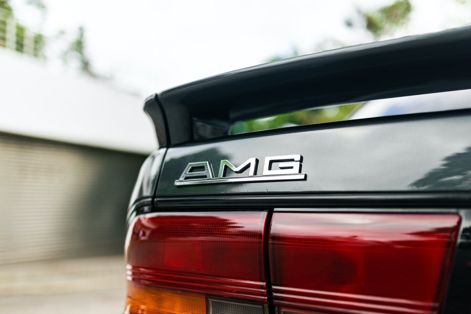 AMG Cheated On Mercedes To Tune This FWD Mitsubishi Galant