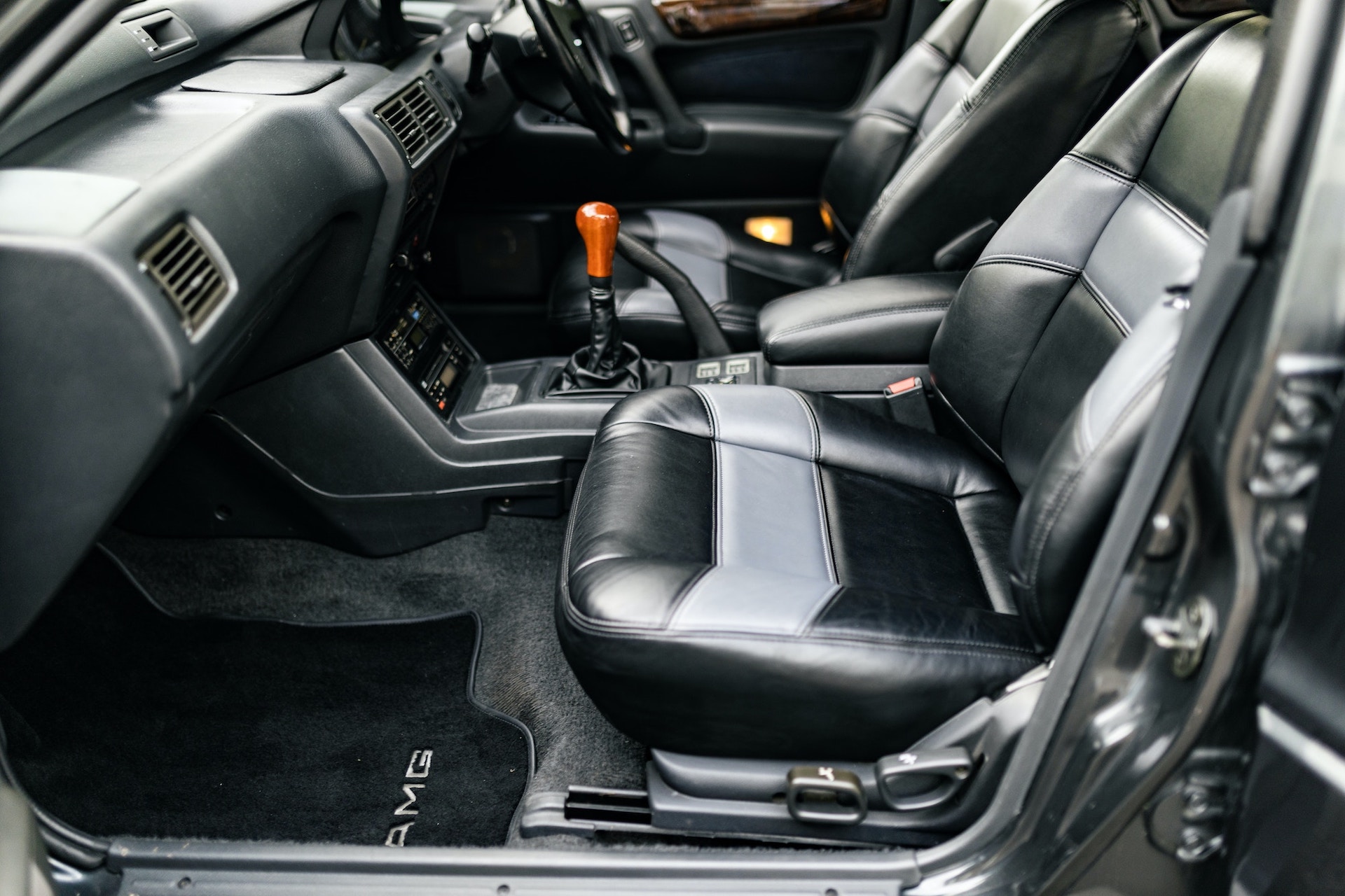 AMG Cheated On Mercedes To Tune This FWD Mitsubishi Galant