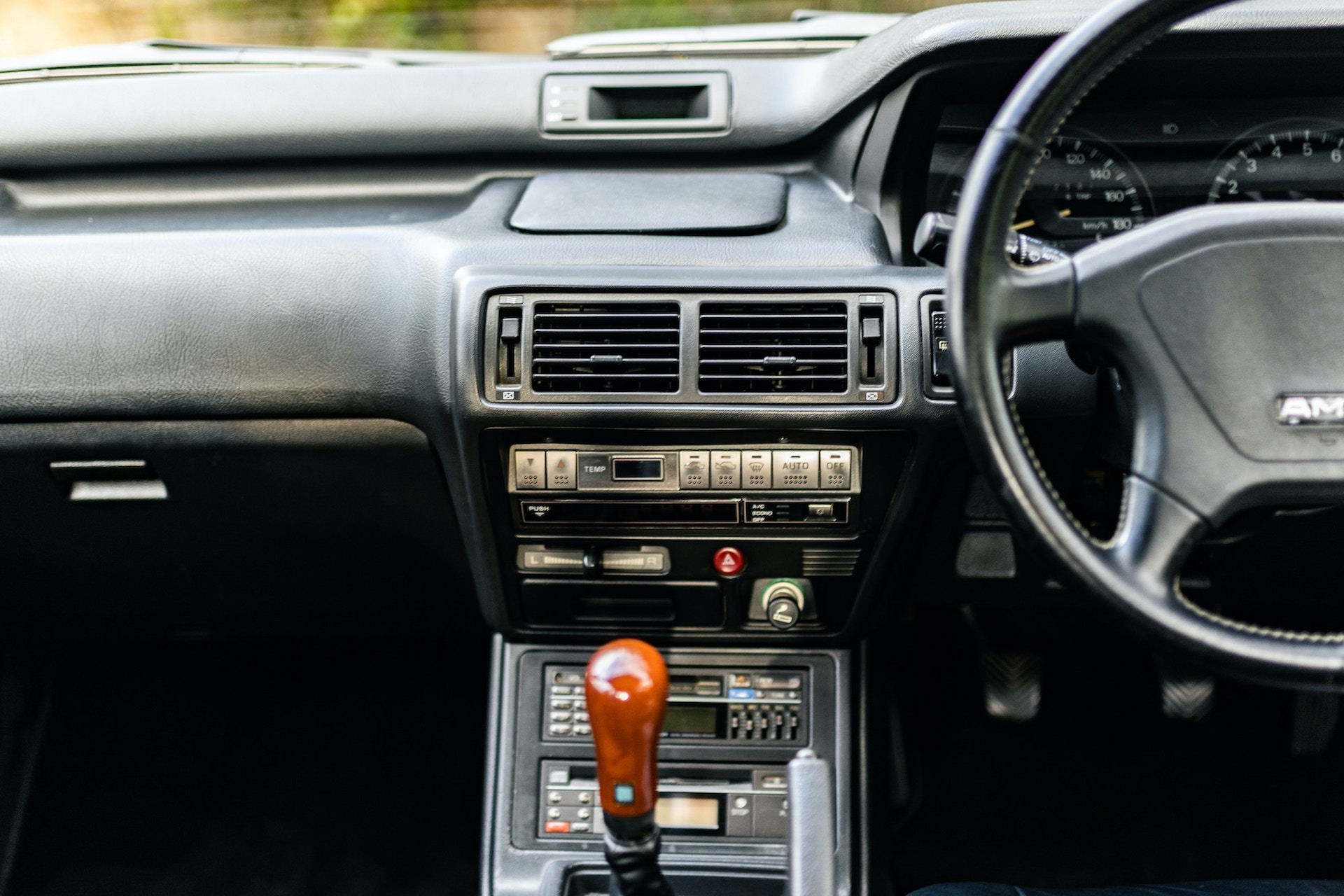 AMG Cheated On Mercedes To Tune This FWD Mitsubishi Galant