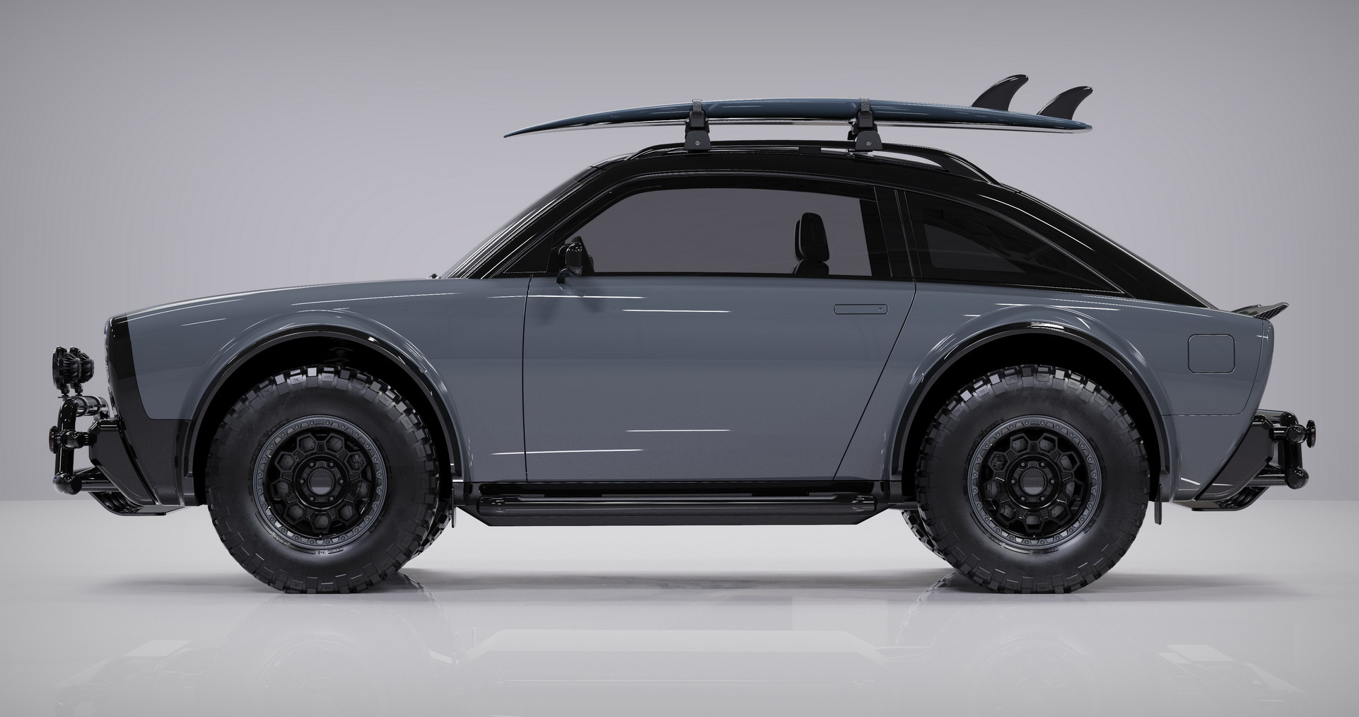 Alpha Motor’s Adventure Series Adds Trick Lights And Wheels To Adorable Ace And Jax EVs