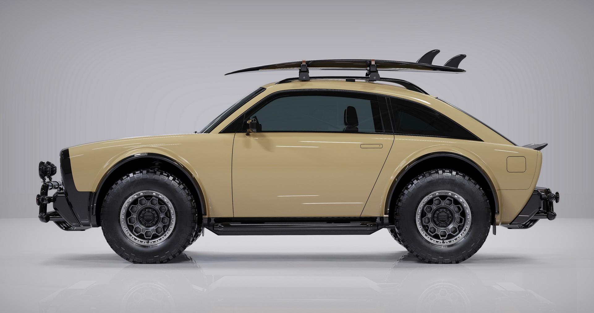 Alpha Motor’s Adventure Series Adds Trick Lights And Wheels To Adorable Ace And Jax EVs