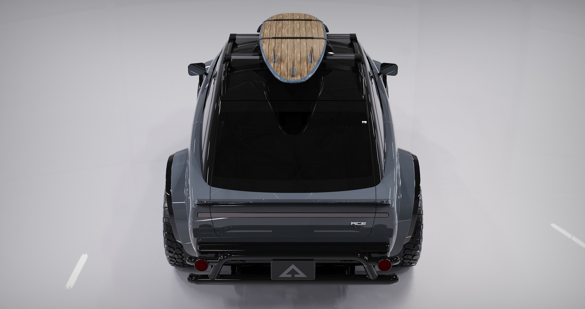 Alpha Motor’s Adventure Series Adds Trick Lights And Wheels To Adorable Ace And Jax EVs