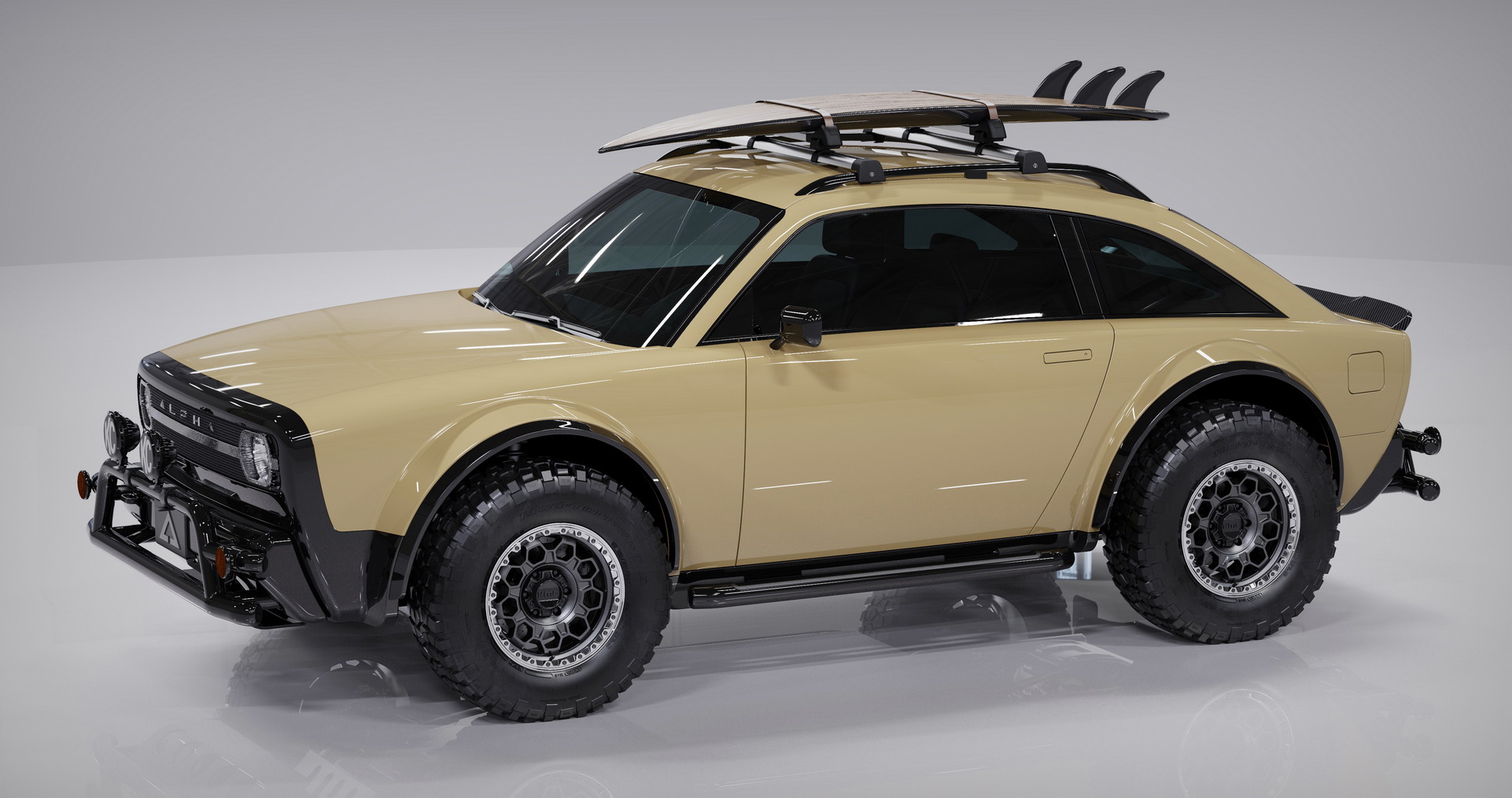 Alpha Motor’s Adventure Series Adds Trick Lights And Wheels To Adorable Ace And Jax EVs