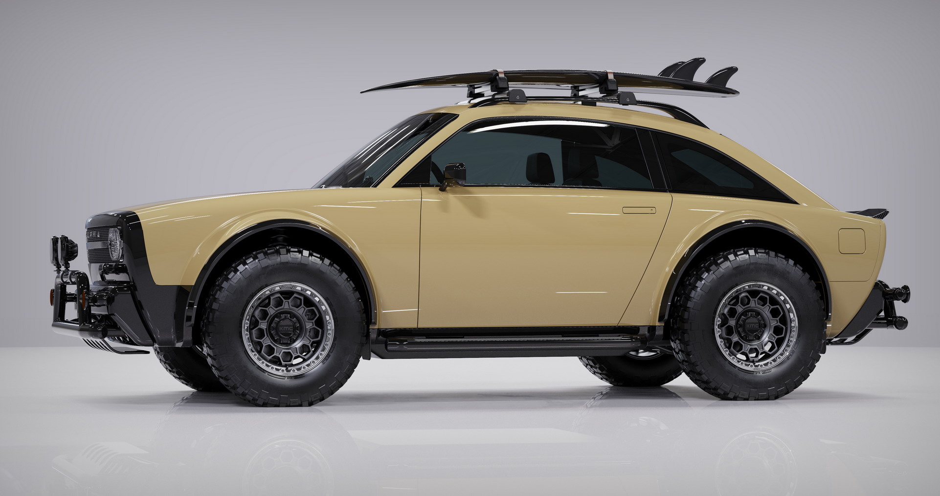 Alpha Motor’s Adventure Series Adds Trick Lights And Wheels To Adorable Ace And Jax EVs